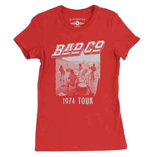 Ladies Red
