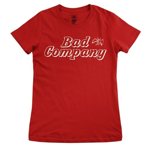 Ladies Red