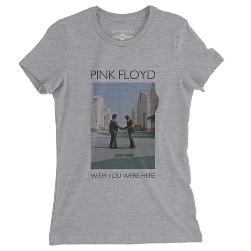 Ladies Heather Grey