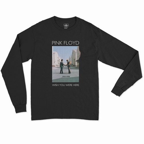 Long Sleeve Black