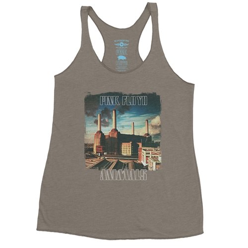 Tank Venetian Grey