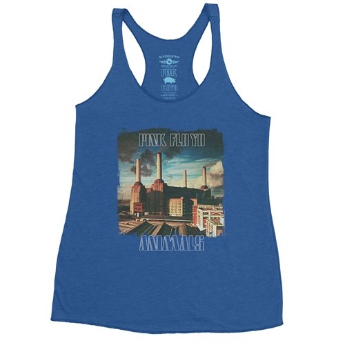 Tank Vintage Royal