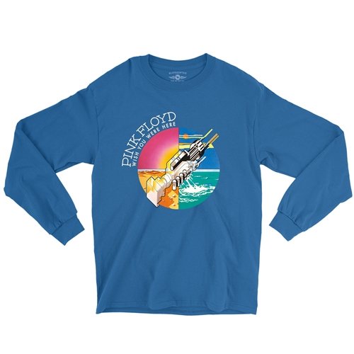 Long Sleeve Blue