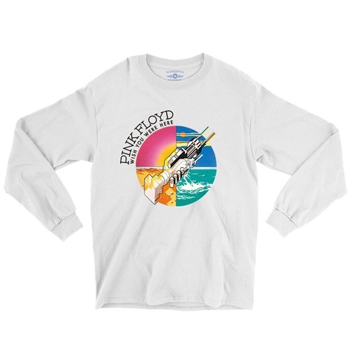 Long Sleeve White