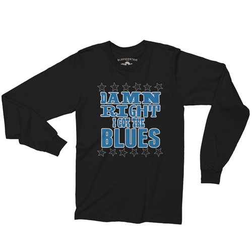 Long Sleeve Black