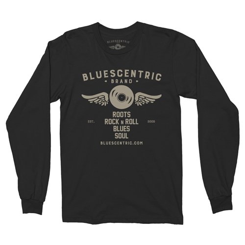 Long Sleeve Black