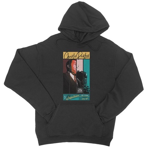 Hoodie Black