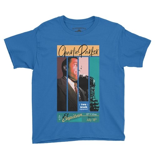 Youth Royal Blue