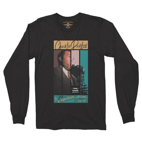 Long Sleeve Black