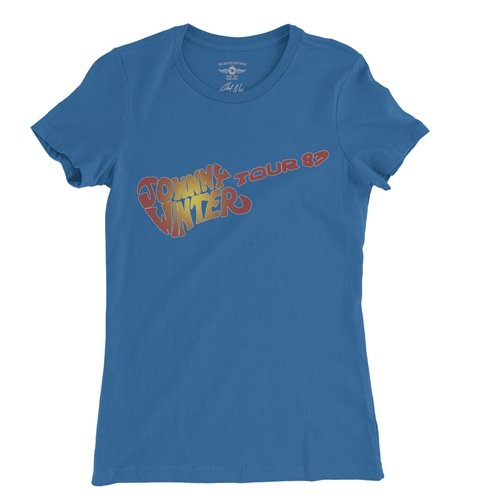 Ladies Blue