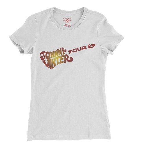 Ladies White