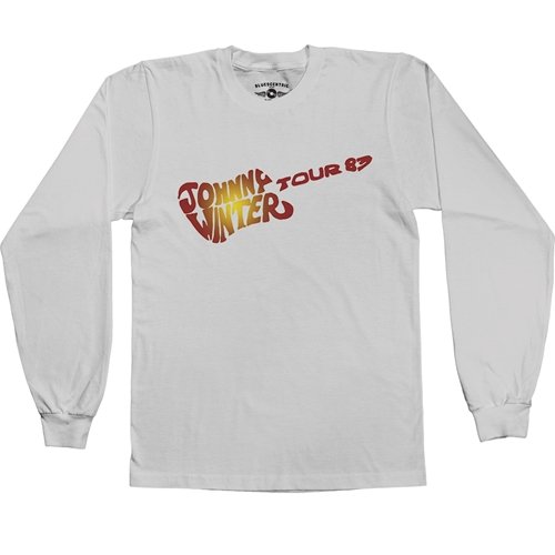Long Sleeve White