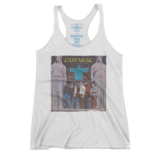 Tank Heather White