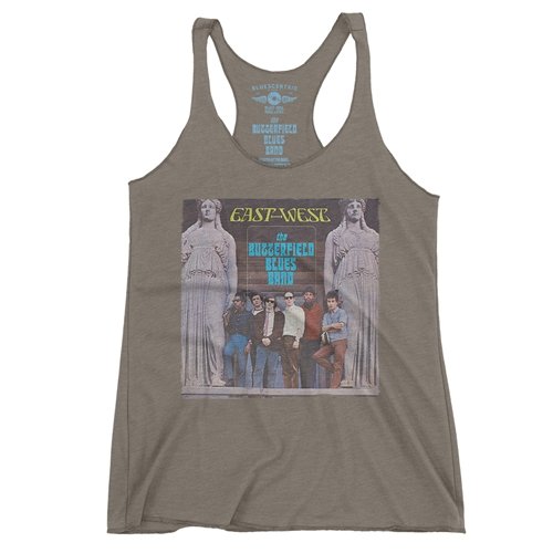 Tank Venetian Grey