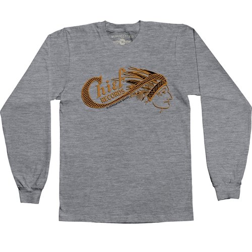 Long Sleeve Athletic Heather