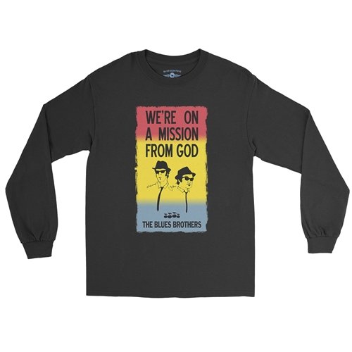 Long Sleeve Black