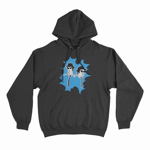Hoodie Black