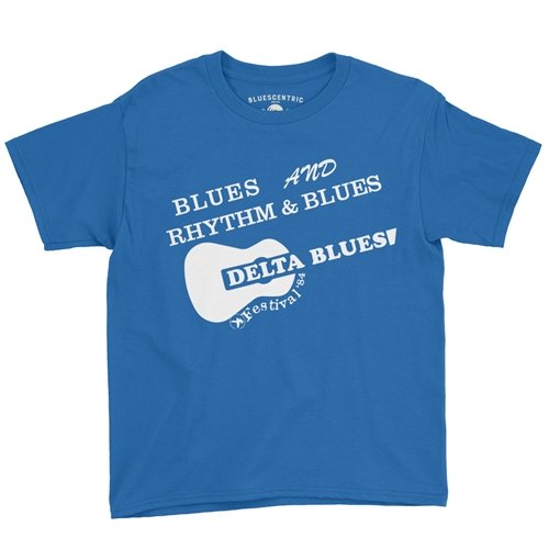 Youth Royal Blue