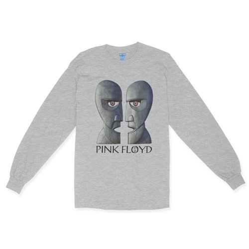 Long Sleeve Athletic Heather