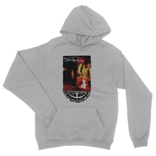 Hoodie Light Steel