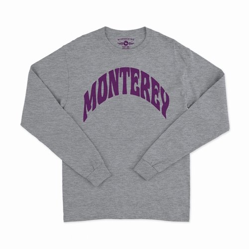 Long Sleeve Athletic Heather