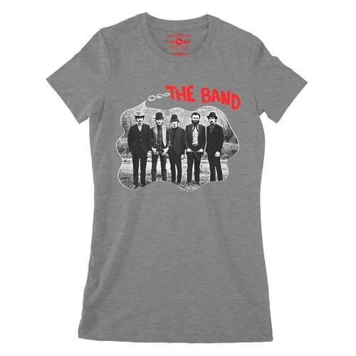 Ladies Deep Heather