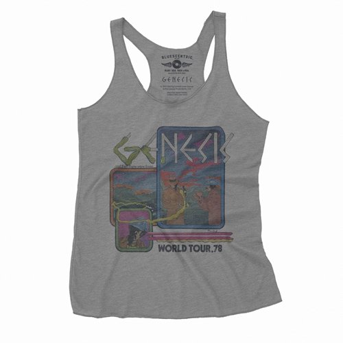 Tank Premium Heather