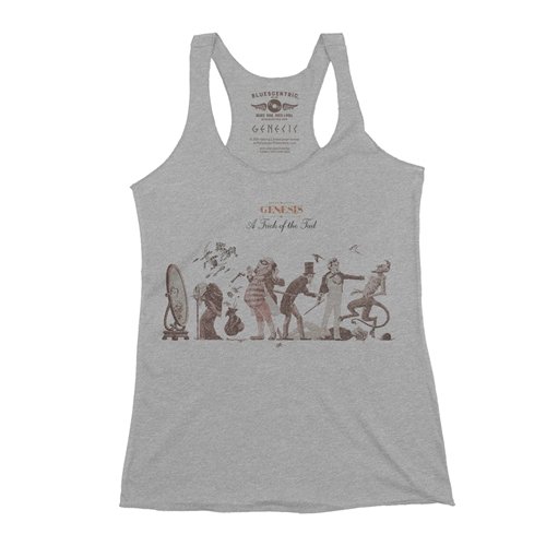 Tank Premium Heather