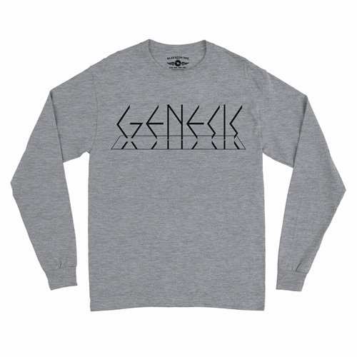 Long Sleeve Athletic Heather