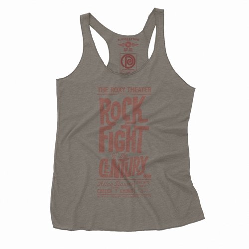 Tank Venetian Grey