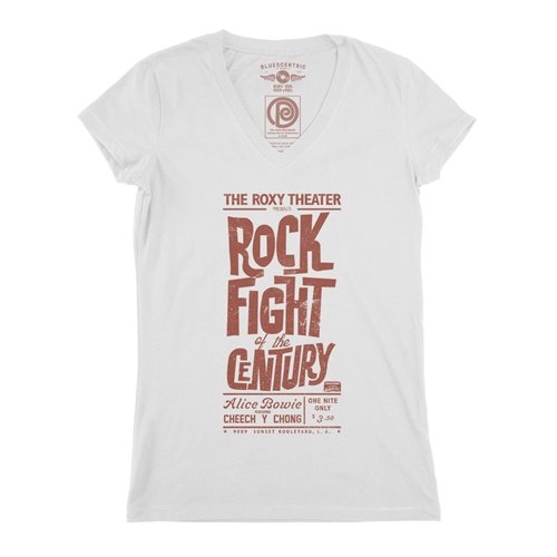 Ladies White