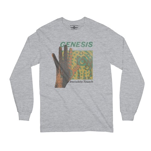 Long Sleeve Athletic Heather