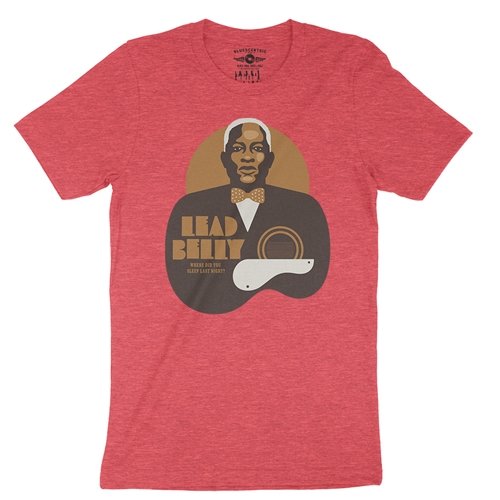 Ladies Heather Red