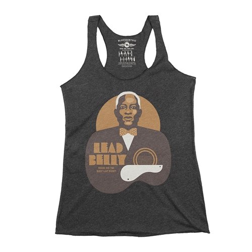 Tank Heather Black
