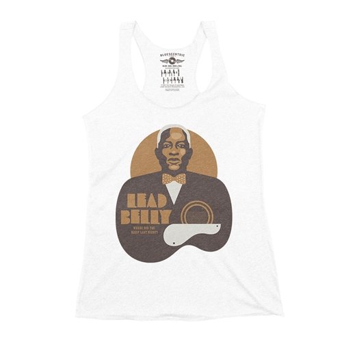 Tank Heather White