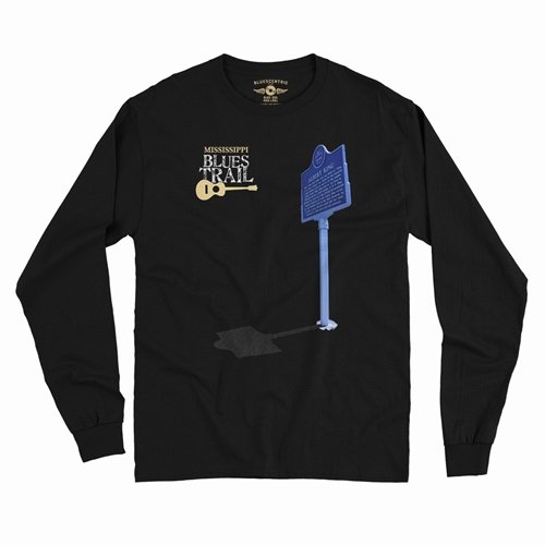 Long Sleeve Black