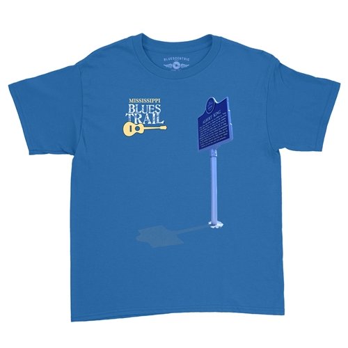 Youth Royal Blue