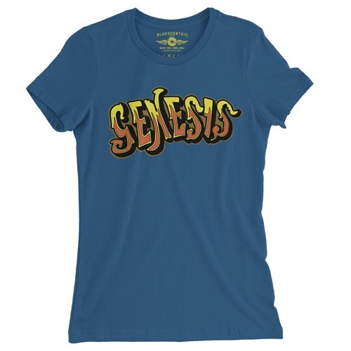 Ladies Blue