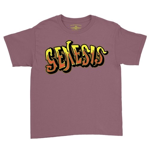 Youth Heather Maroon