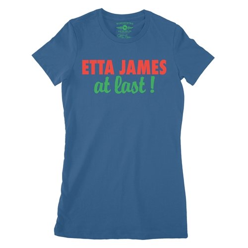 Ladies Blue