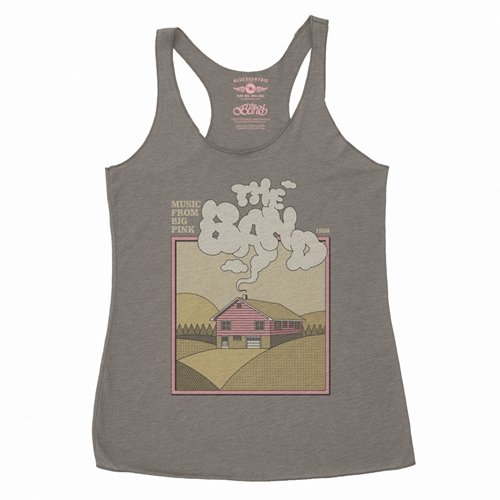Tank Venetian Grey