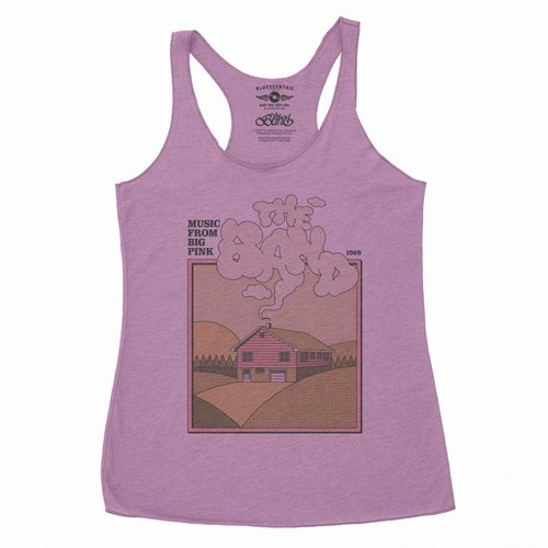 Tank Vintage Lilac