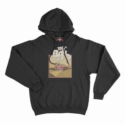 Hoodie Black