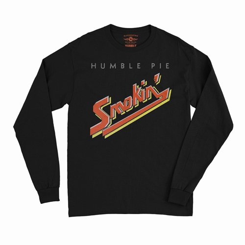 Long Sleeve Black