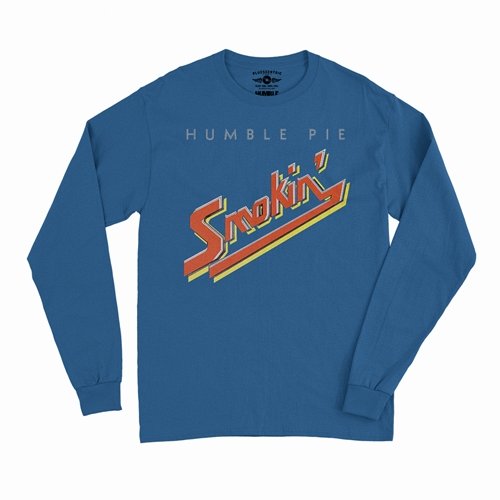 Long Sleeve Blue