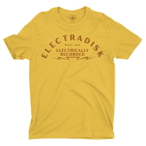 Vintage Maize Yellow