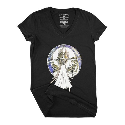 Ladies Black