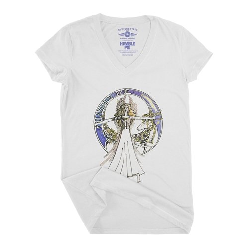 Ladies White
