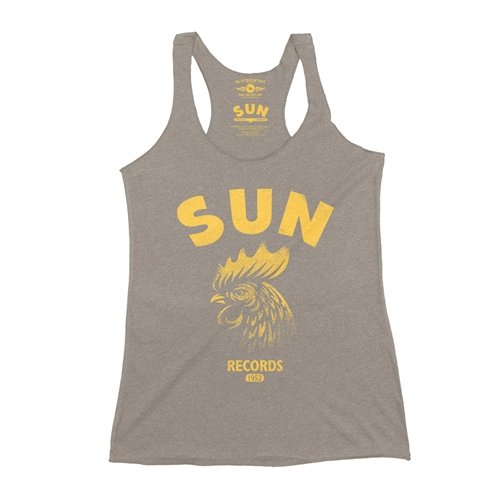 Tank Venetian Grey