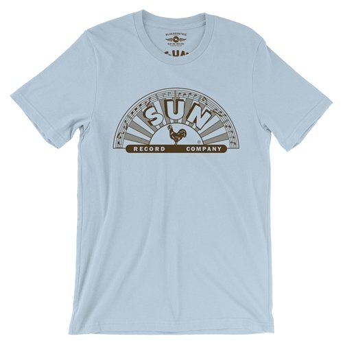 Vintage Throwback Blue